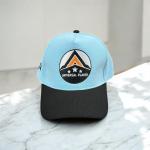 Sky Blue Signature Cap