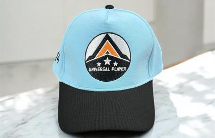 Fresh Summer Vibes with the Sky Blue Cap